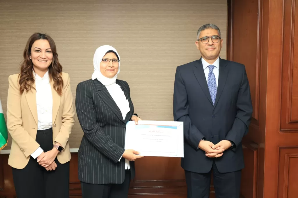 محافظ الجيزة: الاستثمار في الكوادر البشرية أساس تطوير الأداء وتحسين الخدمات للمواطنين 3 - جريدة الجمهورية WhatsApp Image 2025 10 10 at 2.34.45 PM - جريدة الجمهورية