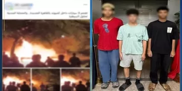 مصرع 4 عناصر إجرامية بعد معركة بالرصاص داخل وكر ببني سويف.. سقطوا بـ«حشيش وشابو» وترسانة سلاح بـ90 مليون جنيه