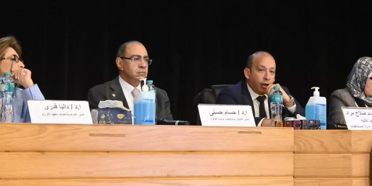 230 طبيبًا جديدًا على طريق الخدمة.. قصر العيني يحتفي بدفعة 2023