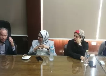 لقاء دولي بمعهد تيودور بلهارس لبحث سبل تطوير منظومة البنوك الحيوية 4 - جريدة الجمهورية لقاء دولي بمعهد تيودور بلهارس لبحث سبل تطوير منظومة البنوك الحيوية