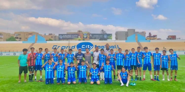 سداسية نظيفة لأشبال مركز التنمية بالباجور أمام نجوم السادات