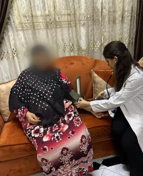 رعاية طبية مجانية لـ 62 ألفًا من كبار السن وذوي الهمم بالشرقية 2 - جريدة الجمهورية WhatsApp Image 2025 10 11 at 2.03.36 PM 1 - جريدة الجمهورية
