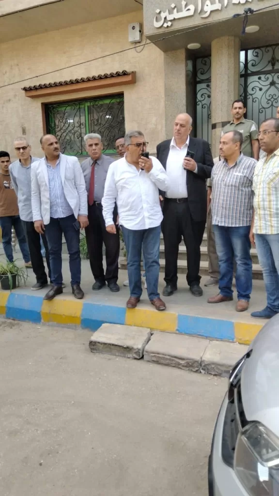 جولة مفاجئة لمحافظ الدقهلية بالمركز التكنولوجي بميت غمر 4 - جريدة الجمهورية WhatsApp Image 2025 10 11 at 2.15.01 PM 1 1 - جريدة الجمهورية