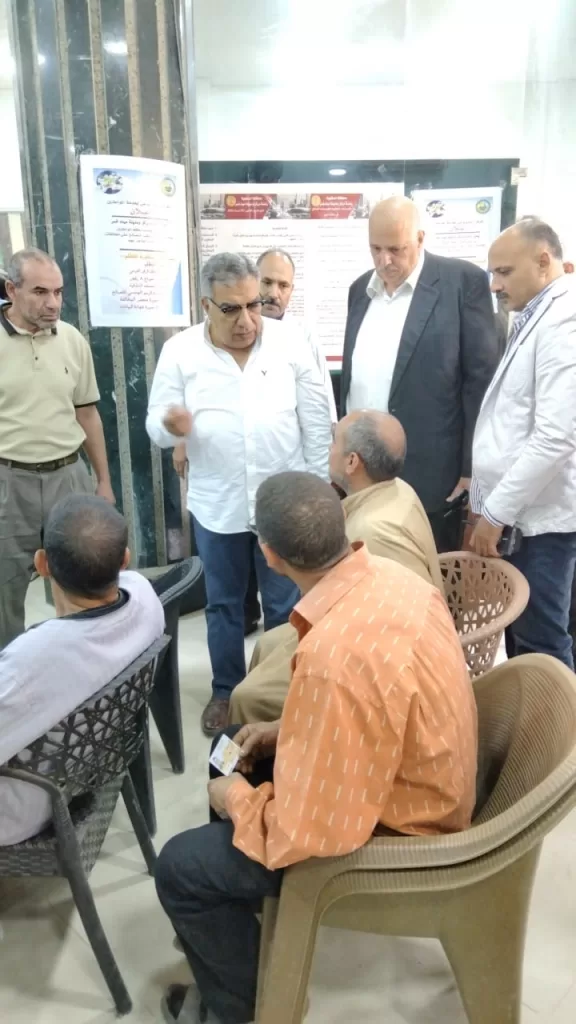 جولة مفاجئة لمحافظ الدقهلية بالمركز التكنولوجي بميت غمر 5 - جريدة الجمهورية WhatsApp Image 2025 10 11 at 2.15.01 PM - جريدة الجمهورية