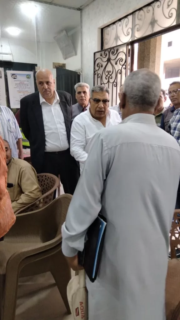 جولة مفاجئة لمحافظ الدقهلية بالمركز التكنولوجي بميت غمر 2 - جريدة الجمهورية WhatsApp Image 2025 10 11 at 2.15.02 PM 1 - جريدة الجمهورية