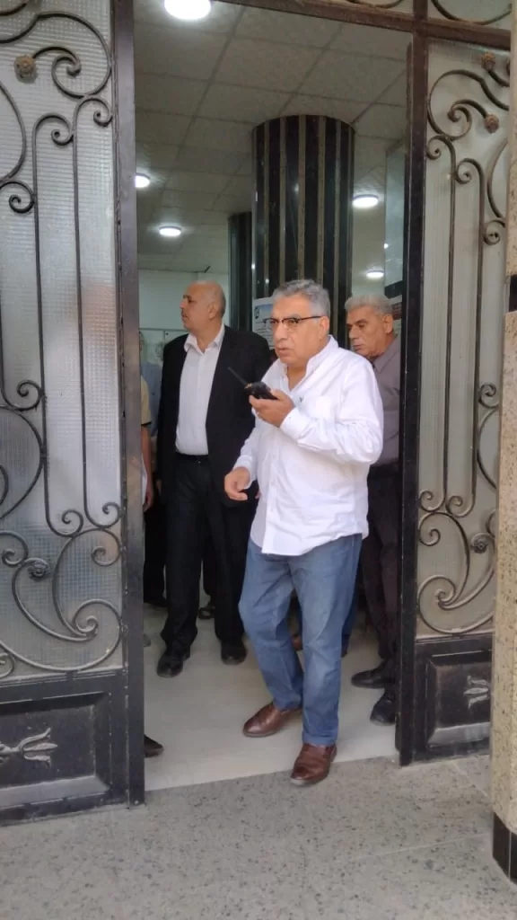 جولة مفاجئة لمحافظ الدقهلية بالمركز التكنولوجي بميت غمر 3 - جريدة الجمهورية WhatsApp Image 2025 10 11 at 2.15.02 PM - جريدة الجمهورية