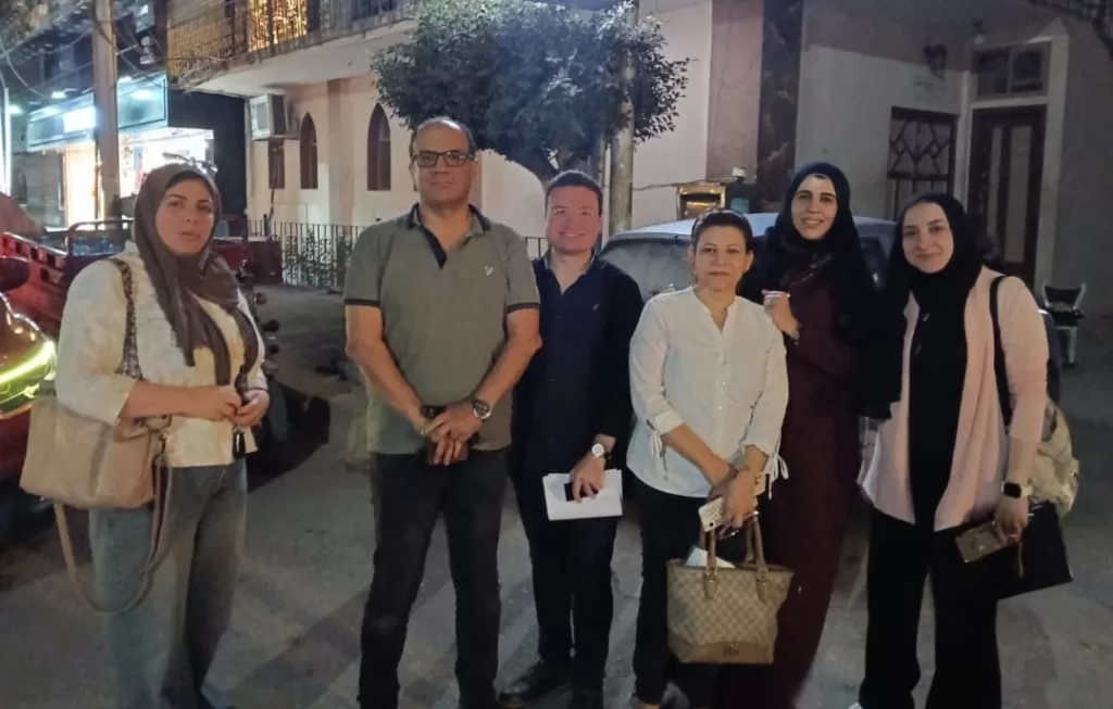 ضبط أدوية مهربة ومنتهية الصلاحية بمراكز تجميل بالدقهلية 3 - جريدة الجمهورية WhatsApp Image 2025 10 11 at 2.15.04 PM 2 - جريدة الجمهورية