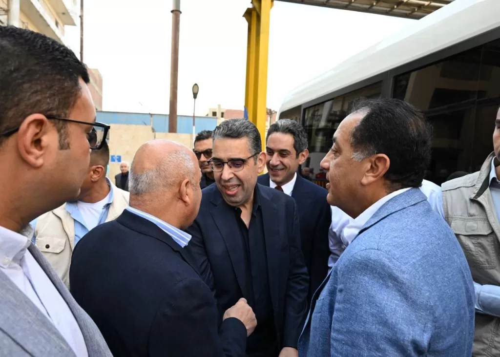 مدبولي: كل الدعم للصناعة الوطنية.. و«عبور لاند» نموذج ناجح للصناعات الغذائية 5 - جريدة الجمهورية WhatsApp Image 2025 10 11 at 4.02.57 PM 1 - جريدة الجمهورية