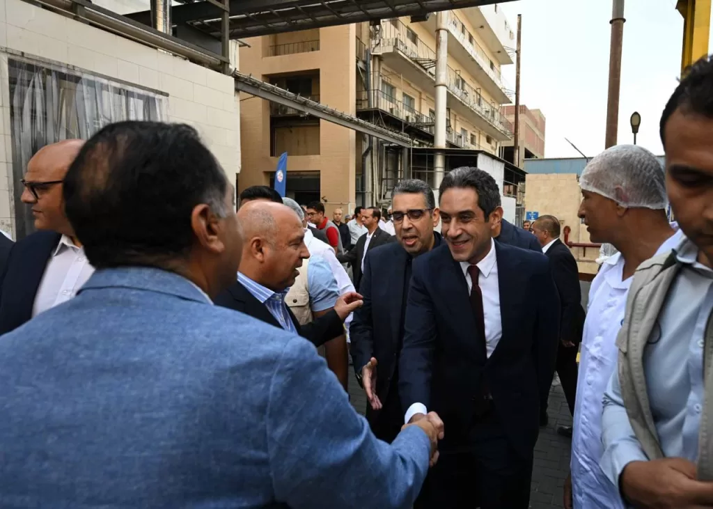 مدبولي: كل الدعم للصناعة الوطنية.. و«عبور لاند» نموذج ناجح للصناعات الغذائية 2 - جريدة الجمهورية WhatsApp Image 2025 10 11 at 4.02.57 PM - جريدة الجمهورية