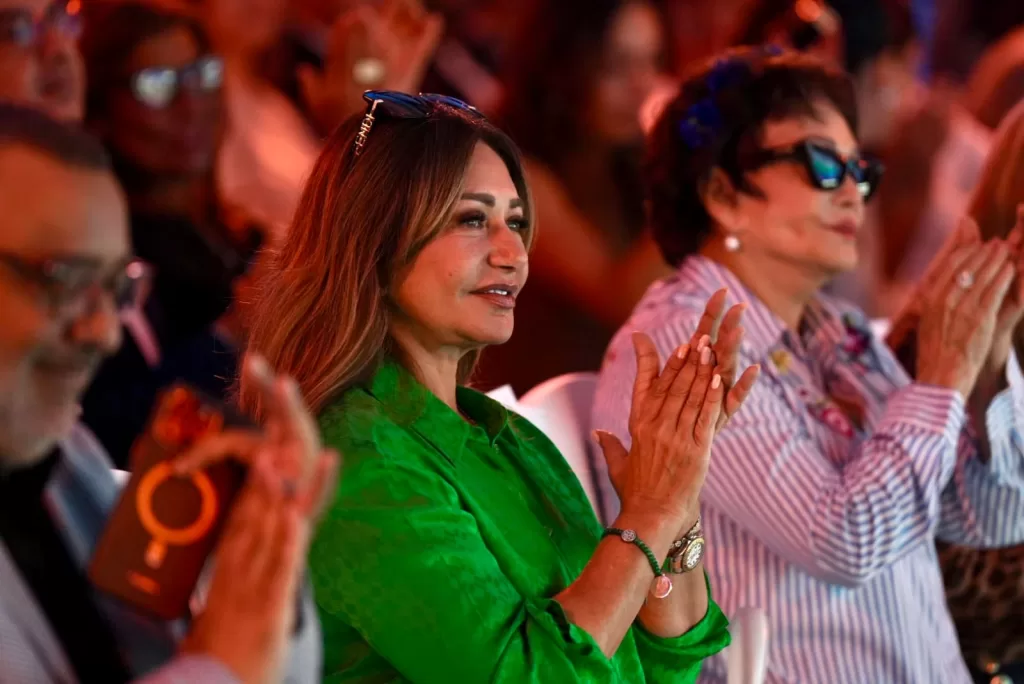 في مؤتمر مهرجان القاهرة السينمائي.. حسين فهمي: «الدولة سند الفن والثقافة» 7 - جريدة الجمهورية WhatsApp Image 2025 10 12 at 10.08.46 PM - جريدة الجمهورية