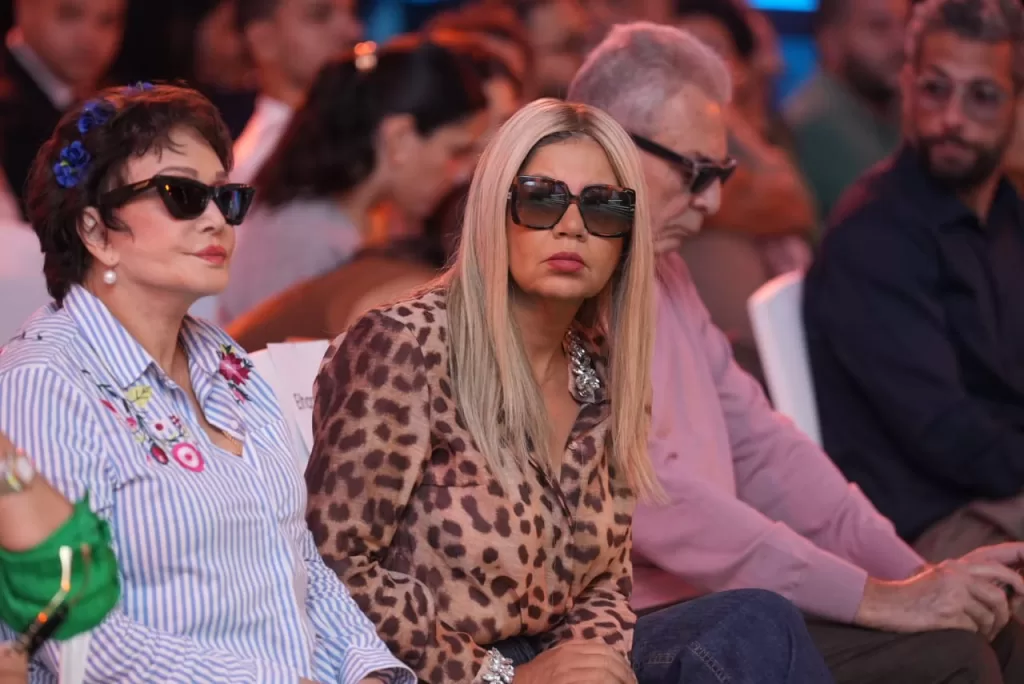 في مؤتمر مهرجان القاهرة السينمائي.. حسين فهمي: «الدولة سند الفن والثقافة» 8 - جريدة الجمهورية WhatsApp Image 2025 10 12 at 10.08.49 PM - جريدة الجمهورية