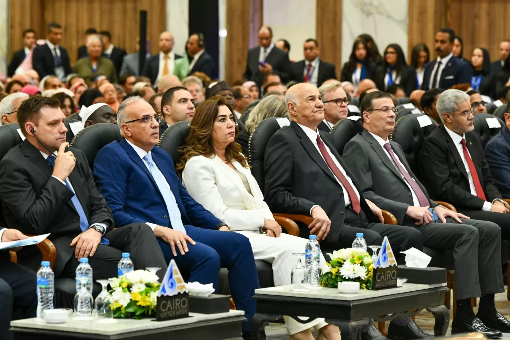 منال عوض ووزير البيئة السلوفاكي يوقعان اتفاقية لتبادل الخبرات والتكنولوجيا في التنمية المستدامة 2 - جريدة الجمهورية WhatsApp Image 2025 10 12 at 14.23.53 df8d1988 - جريدة الجمهورية