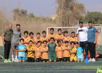 «براعم الشعلة 2016».. أبطال بطولة «The Champ» في الشيخ زايد 4 - جريدة الجمهورية «براعم الشعلة 2016».. أبطال بطولة «The Champ» في الشيخ زايد