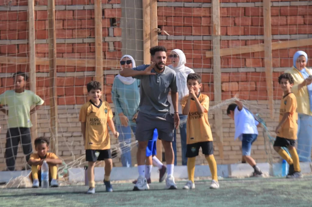 «براعم الشعلة 2016».. أبطال بطولة «The Champ» في الشيخ زايد 5 - جريدة الجمهورية WhatsApp Image 2025 10 12 at 7.20.13 PM - جريدة الجمهورية