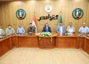 محافظ المنوفية يستعرض مستجدات ملفات التصالح وتقنين أراضي الدولة وتطبيق قانون «الإيجار القديم» 4 - جريدة الجمهورية إطلاق المرحلة الثامنة من برنامج المنح الصغيرة في مصر