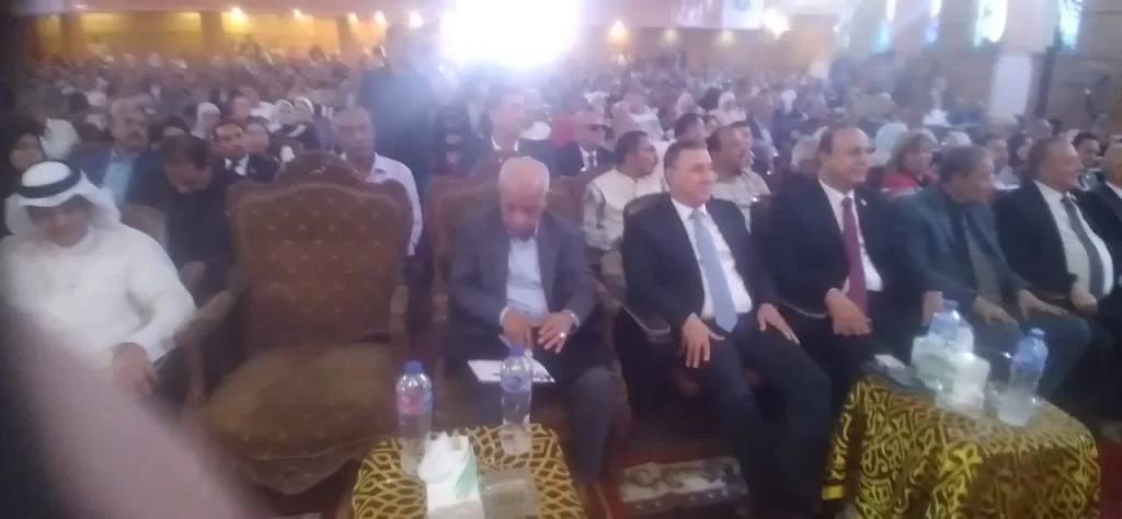 في احتفالية «عمال مصر» بانتصار أكتوبر: السيسي يصنع نصرًا جديدًا في شهر النصر.. اتفاقية إنهاء الحرب على غزة من القاهرة 8 - جريدة الجمهورية WhatsApp Image 2025 10 13 at 5.12.25 PM 1 - جريدة الجمهورية