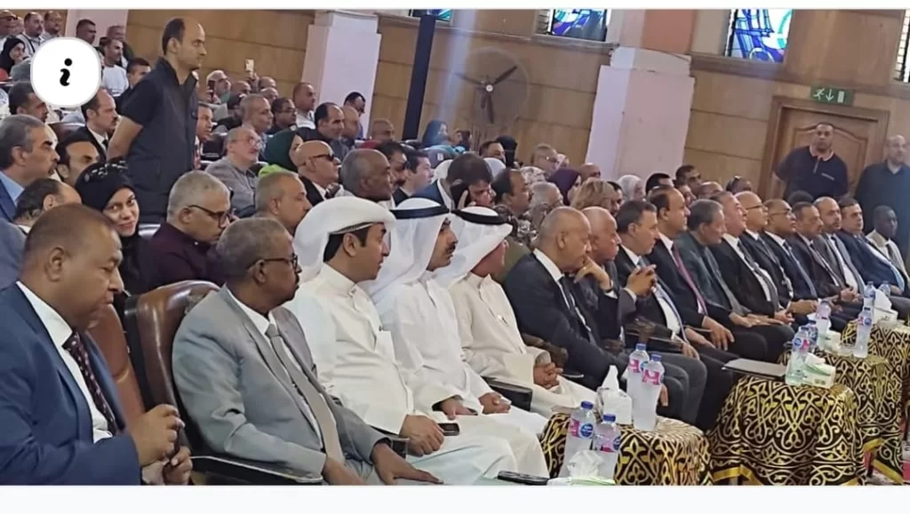 في احتفالية «عمال مصر» بانتصار أكتوبر: السيسي يصنع نصرًا جديدًا في شهر النصر.. اتفاقية إنهاء الحرب على غزة من القاهرة 3 - جريدة الجمهورية WhatsApp Image 2025 10 13 at 5.12.28 PM 2 - جريدة الجمهورية