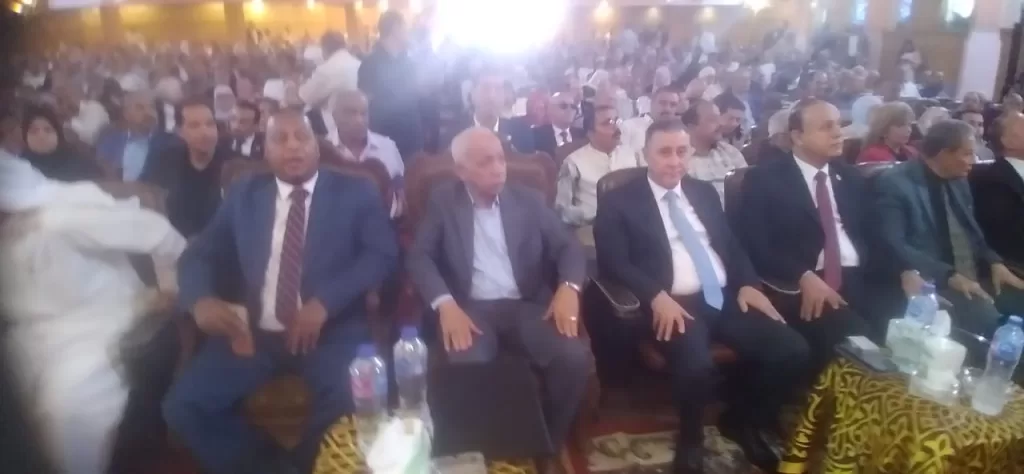 في احتفالية «عمال مصر» بانتصار أكتوبر: السيسي يصنع نصرًا جديدًا في شهر النصر.. اتفاقية إنهاء الحرب على غزة من القاهرة 2 - جريدة الجمهورية WhatsApp Image 2025 10 13 at 5.12.29 PM - جريدة الجمهورية