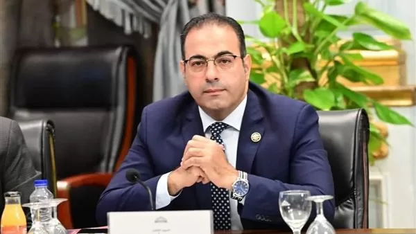 رئيس «شباب النواب»: قمة شرم الشيخ تؤكد قدرة القاهرة علي إعادة الإستقرار للمنطقة 1 - جريدة الجمهورية رئيس «شباب النواب»: قمة شرم الشيخ تؤكد قدرة القاهرة علي إعادة الإستقرار للمنطقة