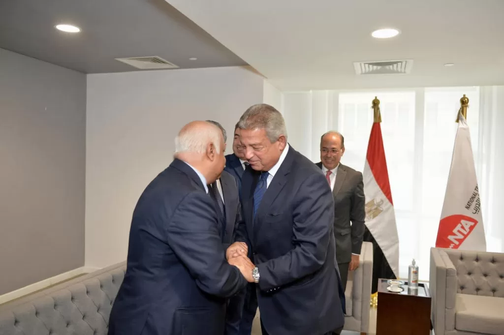 برئاسة خالد عبدالعزيز.. لجنة تطوير الإعلام تبدأ أولى خطواتها نحو خارطة الطريق الجديدة 7 - جريدة الجمهورية WhatsApp Image 2025 10 14 at 2.05.29 PM - جريدة الجمهورية
