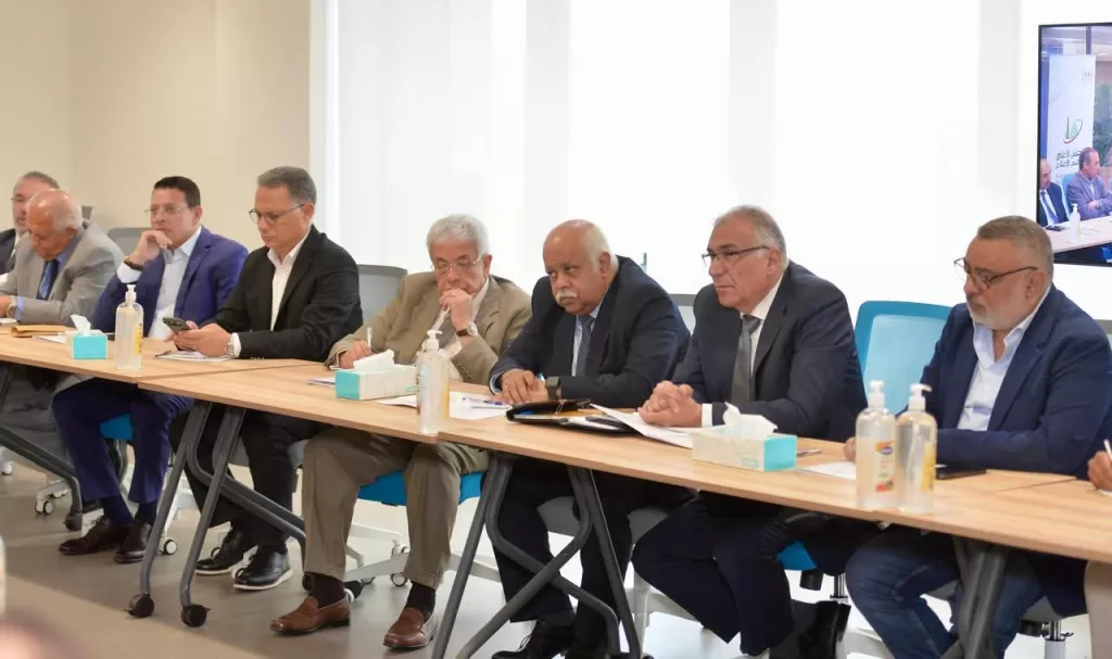 برئاسة خالد عبدالعزيز.. لجنة تطوير الإعلام تبدأ أولى خطواتها نحو خارطة الطريق الجديدة 6 - جريدة الجمهورية WhatsApp Image 2025 10 14 at 2.05.29 PM 4 - جريدة الجمهورية