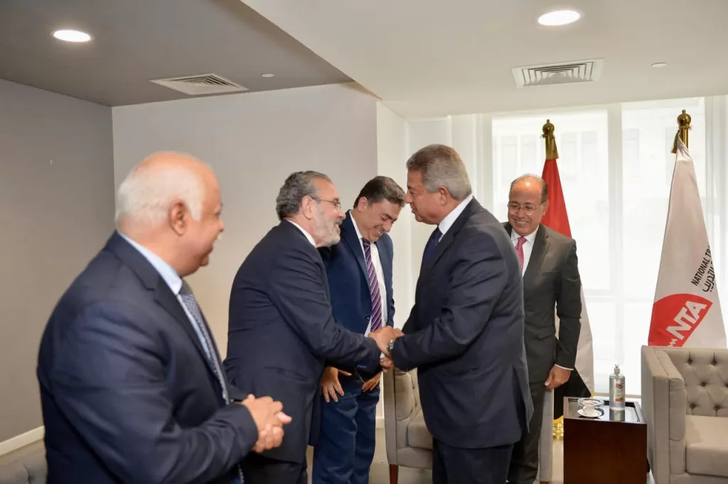 برئاسة خالد عبدالعزيز.. لجنة تطوير الإعلام تبدأ أولى خطواتها نحو خارطة الطريق الجديدة 8 - جريدة الجمهورية WhatsApp Image 2025 10 14 at 2.05.30 PM 1 - جريدة الجمهورية