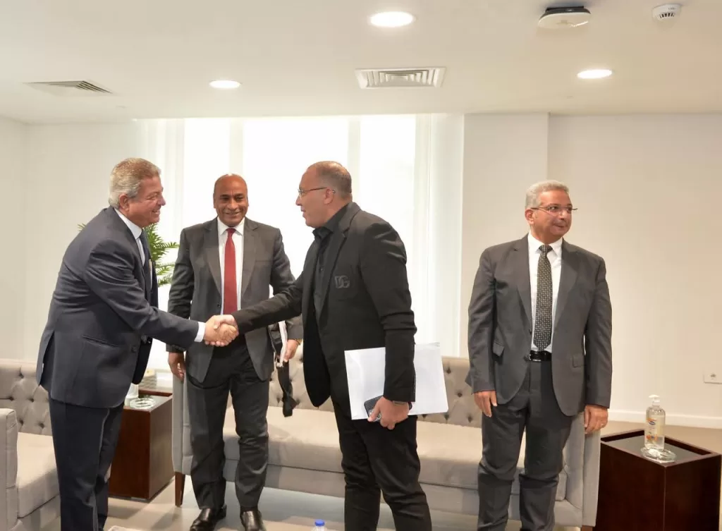 برئاسة خالد عبدالعزيز.. لجنة تطوير الإعلام تبدأ أولى خطواتها نحو خارطة الطريق الجديدة 10 - جريدة الجمهورية WhatsApp Image 2025 10 14 at 2.05.30 PM 3 - جريدة الجمهورية