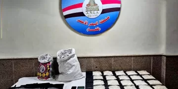 اعتادوا إرهاب المواطنين بالسلاح.. أباطرة الكيف بقنا سقطوا بشحنة من «سموم الموت» بـ82 مليون جنيه