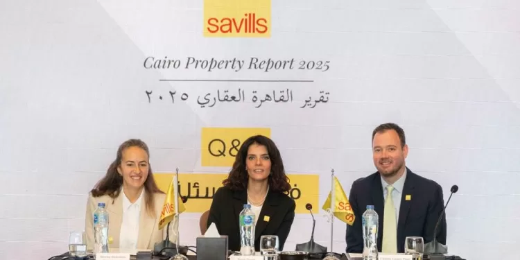 «تقرير القاهرة العقاري 2025» يتوقع نموًا هائلاً للمشروعات السكنية ذات العلامات التجارية بحلول عام 2031 1 - جريدة الجمهورية «تقرير القاهرة العقاري 2025» يتوقع نموًا هائلاً للمشروعات السكنية ذات العلامات التجارية بحلول عام 2031