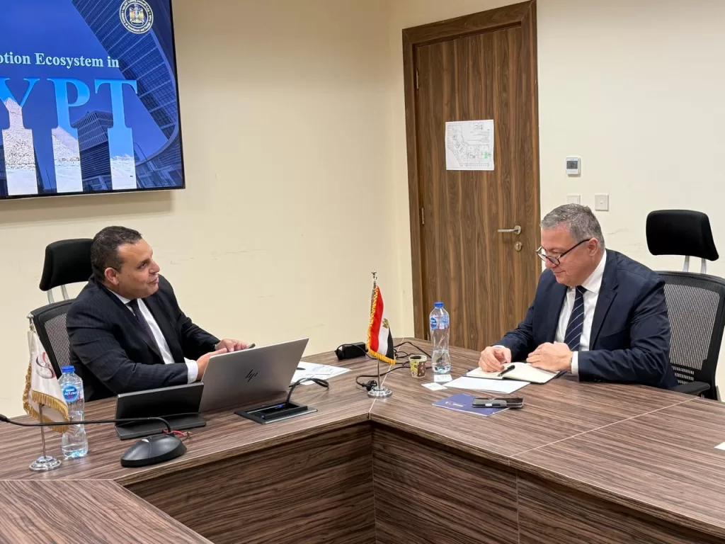 التمثيل التجاري المصري يبحث مع جمعية إسطنبول لمصدّري المنسوجات التوسع في الاستثمار الرأسي 2 - جريدة الجمهورية WhatsApp Image 2025 10 14 at 8.21.06 PM 1 - جريدة الجمهورية