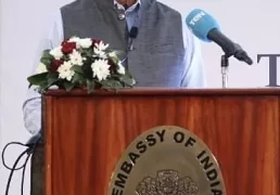 سفير الهند بالقاهرة: نولي أهمية كبيرة للشراكة الاستراتيجية مع مصر وندعمها وحلفاءها في جهود إعادة إعمار غزة