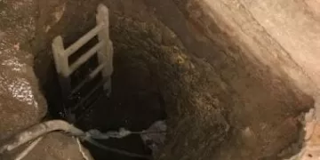 بسبب هوس البحث عن كنوز أثرية.. مصرع ثلاثة شباب بينهم شقيقان داخل حفرة بعمق 30 مترًا