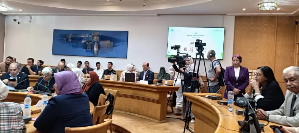 من القاعات إلى الميدان: توصيات مؤتمر الثقافة تطالب بجعل «الثقافة البيئية» مادة إلزامية 2 - جريدة الجمهورية WhatsApp Image 2025 10 16 at 16.52.10 2beb1a2a - جريدة الجمهورية