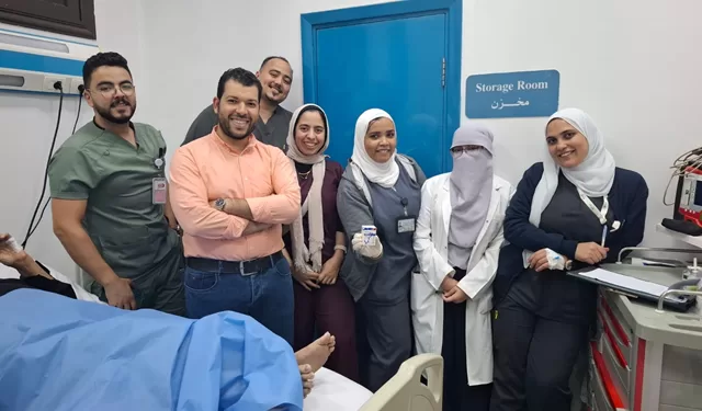 قصر العيني يفتتح عهدًا جديدًا: أول مستشفى حكومي في مصر يستخدم عقار Tenecteplase لإذابة الجلطات