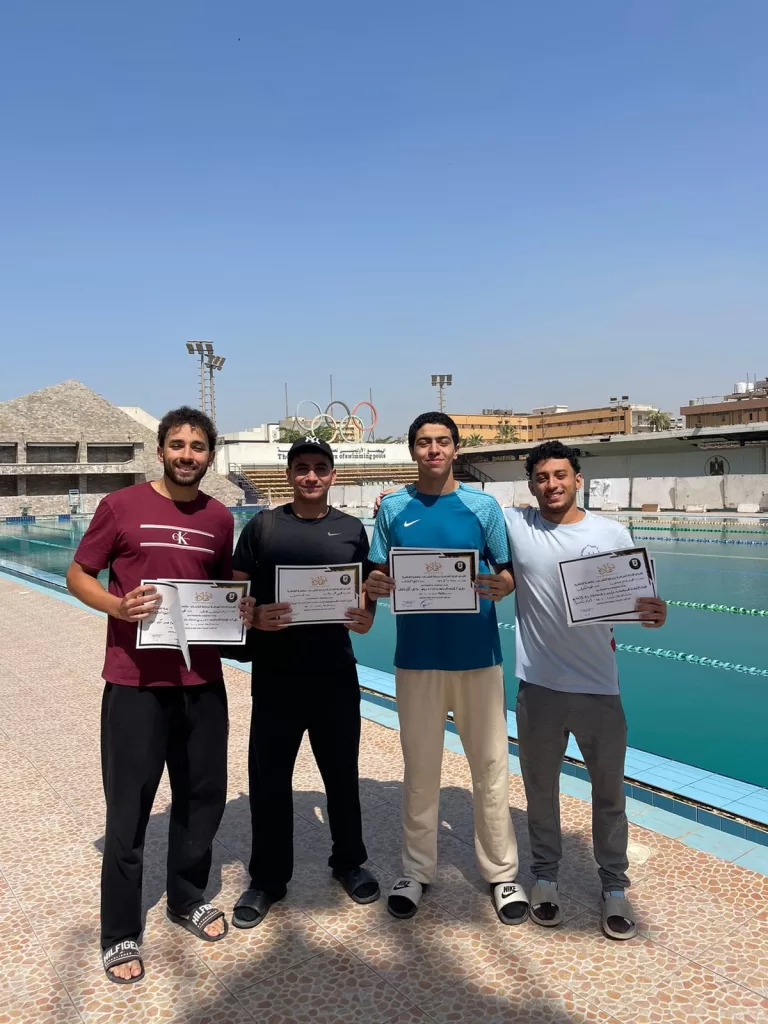 توازن بين العلم والرياضة: طلاب طب قصر العيني يتألقون ويحصدون مراكز متقدمة في منافسات جامعة القاهرة 2 - جريدة الجمهورية WhatsApp Image 2025 10 16 at 16.55.31 04823bdb - جريدة الجمهورية