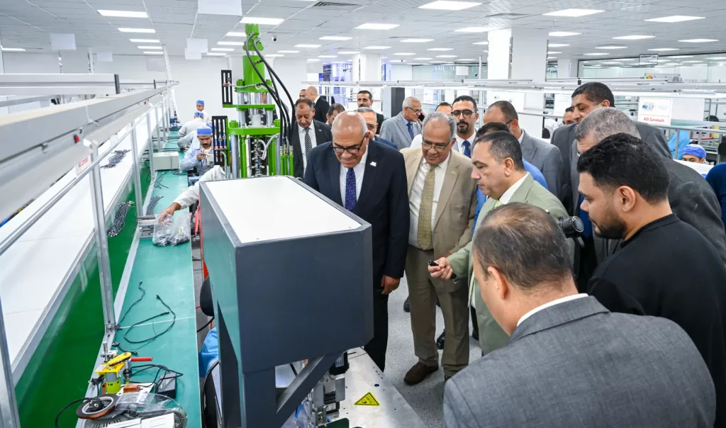 «العربية للتصنيع» تطرح منتجات إلكترونية متطورة بالتعاون مع القطاع الخاص لتلبية احتياجات الأسرة المصرية 3 - جريدة الجمهورية WhatsApp Image 2025 10 16 at 3.52.49 PM 2 - جريدة الجمهورية
