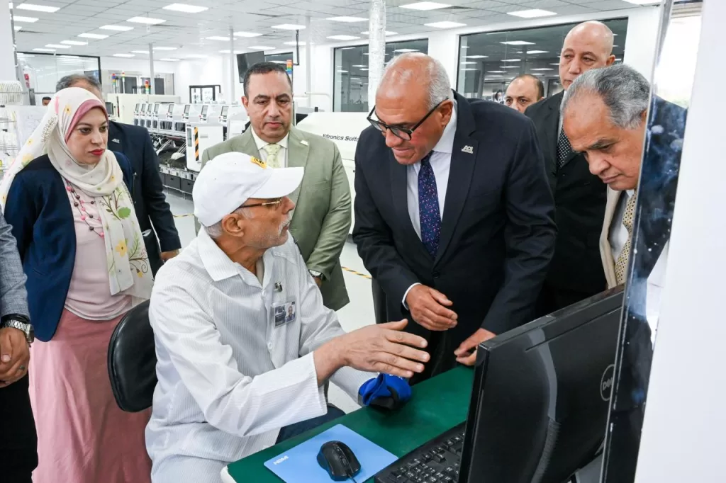 «العربية للتصنيع» تطرح منتجات إلكترونية متطورة بالتعاون مع القطاع الخاص لتلبية احتياجات الأسرة المصرية 5 - جريدة الجمهورية WhatsApp Image 2025 10 16 at 3.52.50 PM 2 - جريدة الجمهورية
