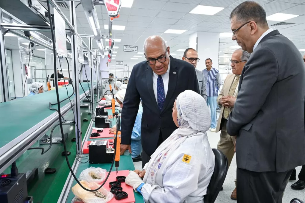 «العربية للتصنيع» تطرح منتجات إلكترونية متطورة بالتعاون مع القطاع الخاص لتلبية احتياجات الأسرة المصرية 13 - جريدة الجمهورية WhatsApp Image 2025 10 16 at 3.52.52 PM 1 - جريدة الجمهورية