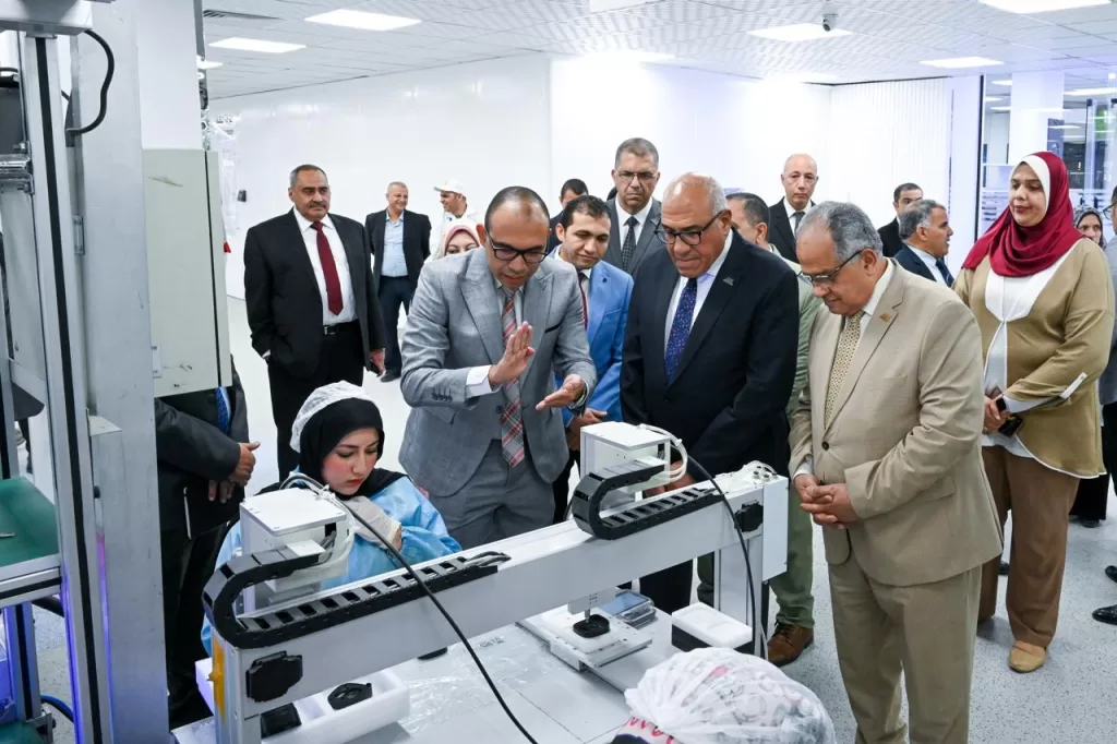 «العربية للتصنيع» تطرح منتجات إلكترونية متطورة بالتعاون مع القطاع الخاص لتلبية احتياجات الأسرة المصرية 17 - جريدة الجمهورية WhatsApp Image 2025 10 16 at 3.52.52 PM - جريدة الجمهورية