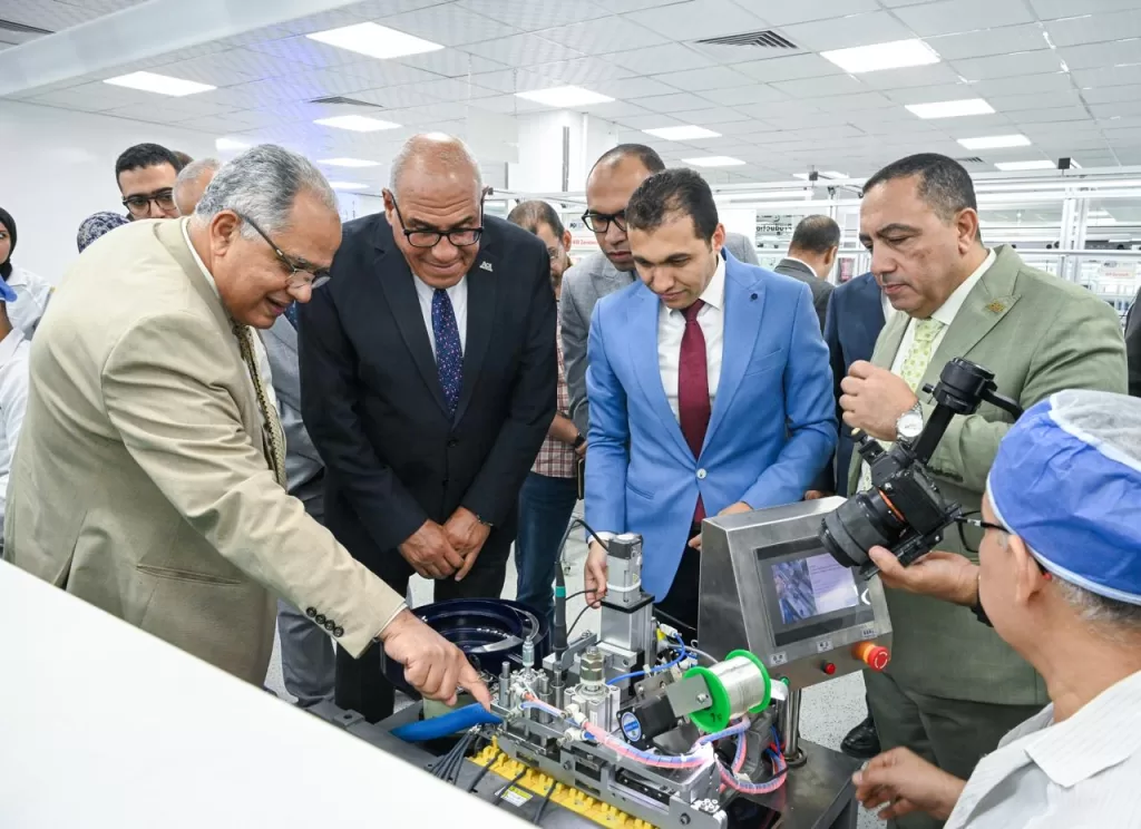 «العربية للتصنيع» تطرح منتجات إلكترونية متطورة بالتعاون مع القطاع الخاص لتلبية احتياجات الأسرة المصرية 15 - جريدة الجمهورية WhatsApp Image 2025 10 16 at 3.52.52 PM 3 - جريدة الجمهورية