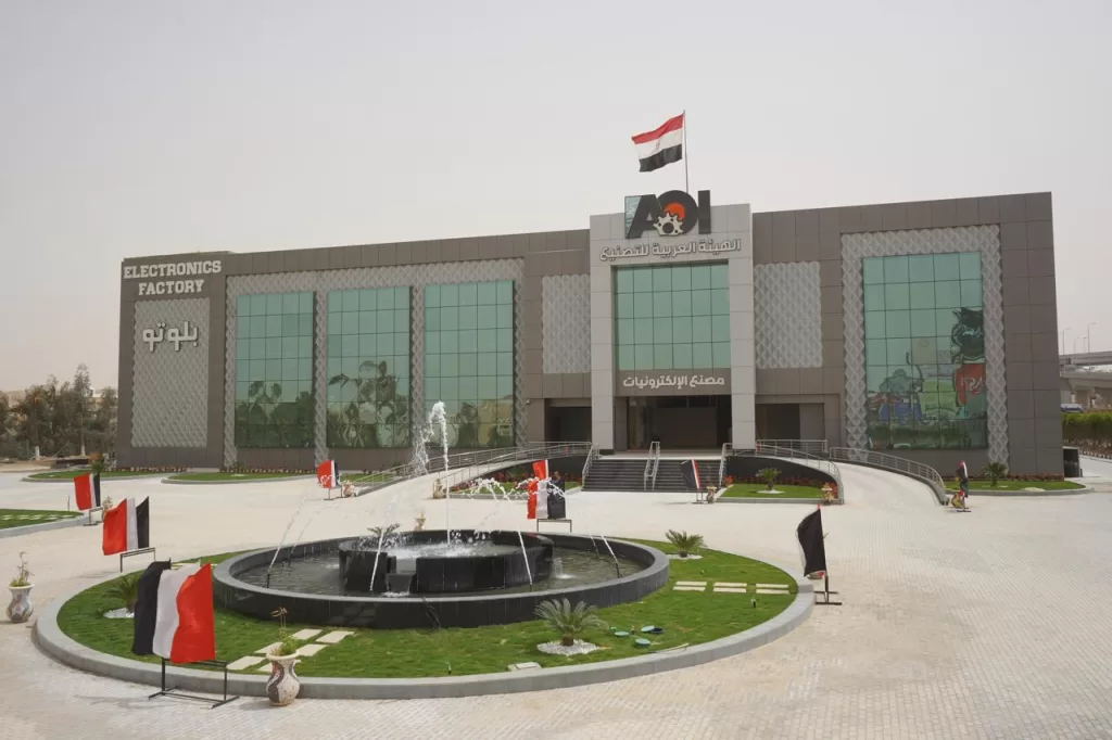 «العربية للتصنيع» تطرح منتجات إلكترونية متطورة بالتعاون مع القطاع الخاص لتلبية احتياجات الأسرة المصرية 20 - جريدة الجمهورية WhatsApp Image 2025 10 16 at 3.52.53 PM 3 - جريدة الجمهورية