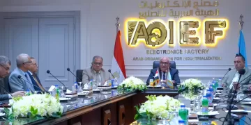 «العربية للتصنيع» تطرح منتجات إلكترونية متطورة بالتعاون مع القطاع الخاص لتلبية احتياجات الأسرة المصرية