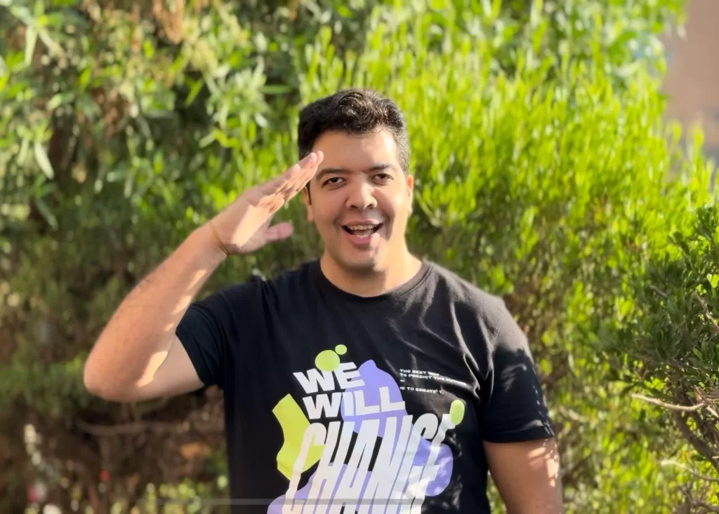 فيديو| نور أبو حساب يروي قصة «السلام أكتوبر».. أغنية تشكر السيسي وتحيي أمل غزة 2 - جريدة الجمهورية WhatsApp Image 2025 10 16 at 8.45.07 PM 1 - جريدة الجمهورية