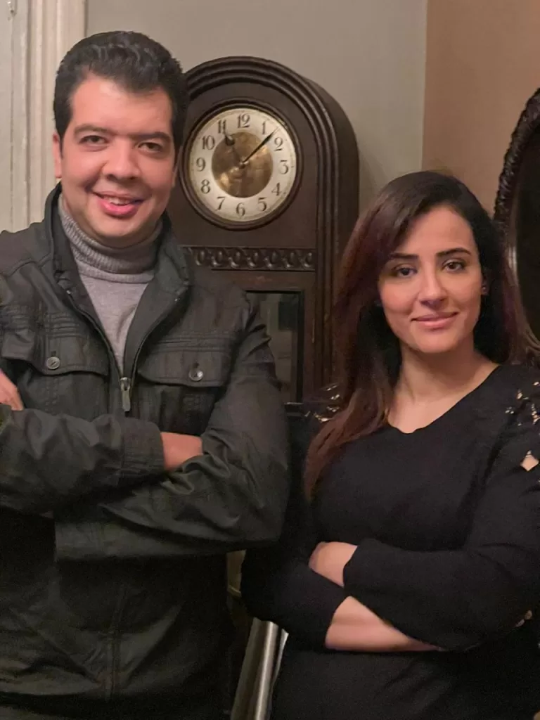 فيديو| نور أبو حساب يروي قصة «السلام أكتوبر».. أغنية تشكر السيسي وتحيي أمل غزة 5 - جريدة الجمهورية WhatsApp Image 2025 10 16 at 8.45.08 PM 1 - جريدة الجمهورية