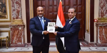 حسام سعيد: مصر تقود مرحلة حاسمة لترسيخ السلام في الشرق الأوسط