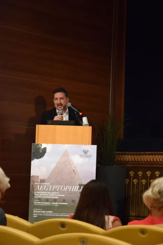 مصر تتألق في روما.. «الأكاديمية المصرية للفنون» تُعيد إحياء وهج الحضارة في قلب إيطاليا 15 - جريدة الجمهورية WhatsApp Image 2025 10 16 at 9.53.07 PM 3 - جريدة الجمهورية