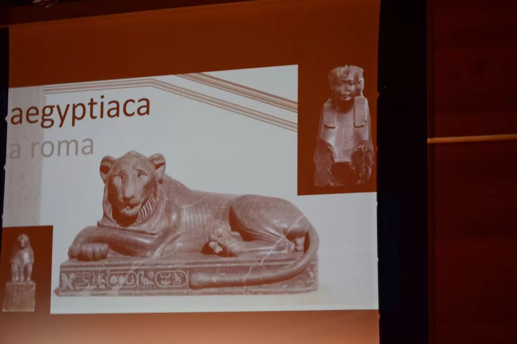 مصر تتألق في روما.. «الأكاديمية المصرية للفنون» تُعيد إحياء وهج الحضارة في قلب إيطاليا 6 - جريدة الجمهورية WhatsApp Image 2025 10 16 at 9.53.08 PM - جريدة الجمهورية