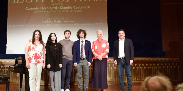 مصر تتألق في روما.. «الأكاديمية المصرية للفنون» تُعيد إحياء وهج الحضارة في قلب إيطاليا