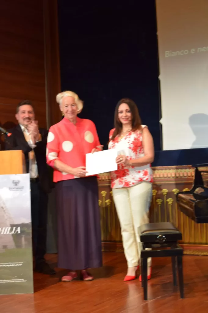 مصر تتألق في روما.. «الأكاديمية المصرية للفنون» تُعيد إحياء وهج الحضارة في قلب إيطاليا 5 - جريدة الجمهورية WhatsApp Image 2025 10 16 at 9.53.08 PM 4 - جريدة الجمهورية