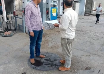 إجراءات فورية بكفر الشيخ لمراجعة تطبيق أسعار المحروقات والبوتاجاز 4 - جريدة الجمهورية إجراءات فورية بكفر الشيخ لمراجعة تطبيق أسعار المحروقات والبوتاجاز